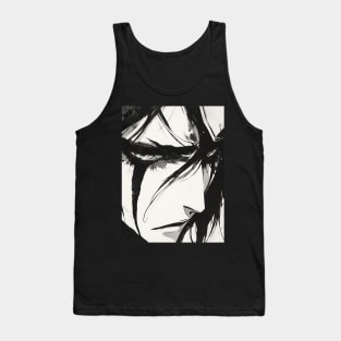 Soul Reapers' Chronicles: Supernatural Anime Manga Adventure Tank Top